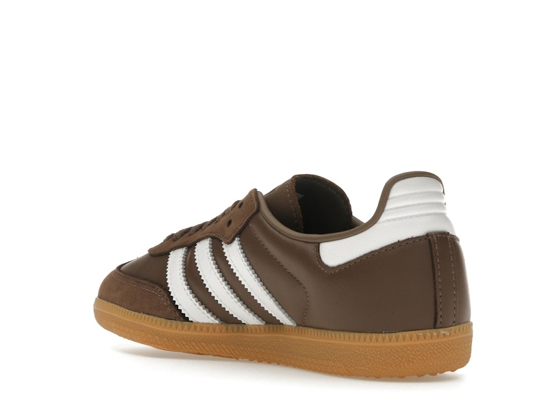adidas Samba OG Earth Strata Gum (Women's) - image 24