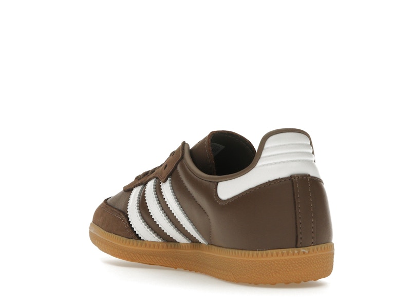 adidas Samba OG Earth Strata Gum (Women's) - image 25
