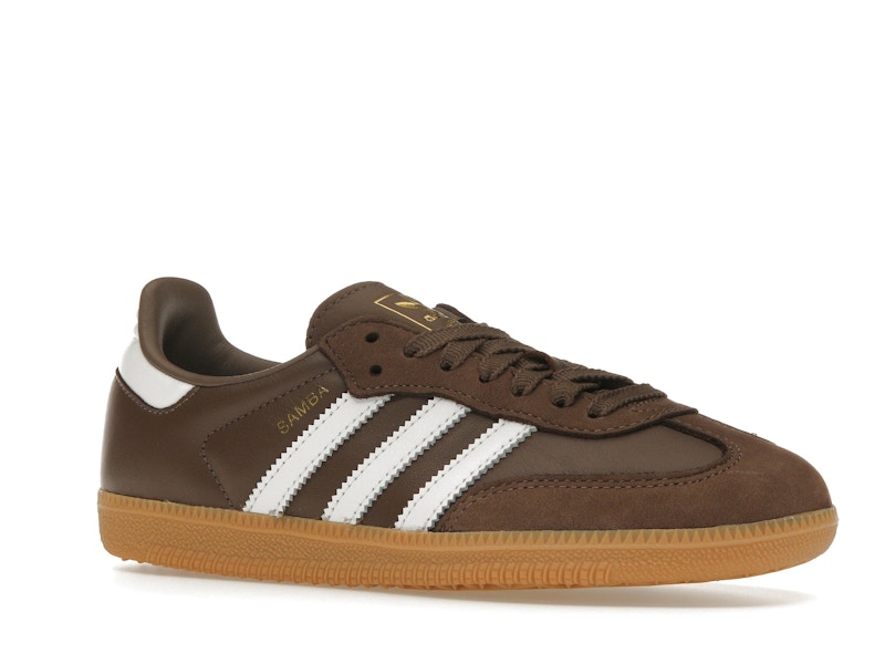 adidas Samba OG Earth Strata Gum (Women's) - image 4