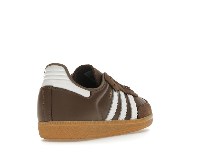 adidas Samba OG Earth Strata Gum (Women's) - image 31