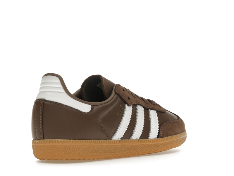 adidas Samba OG Earth Strata Gum (Women's) - image 32