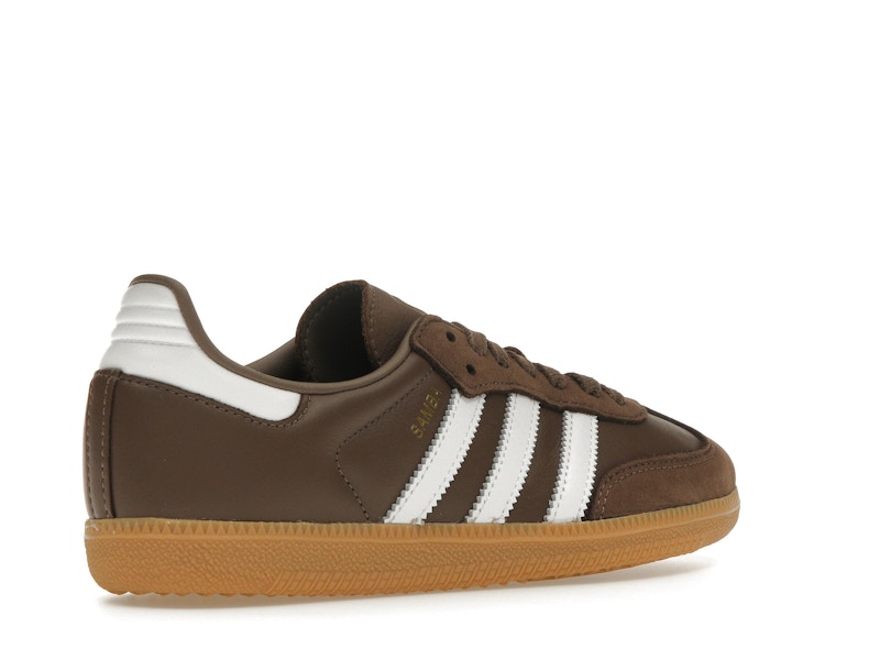 adidas Samba OG Earth Strata Gum (Women's) - image 33