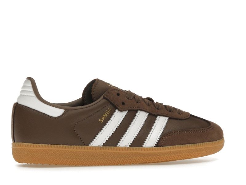 adidas Samba OG Earth Strata Gum (Women's) - image 35
