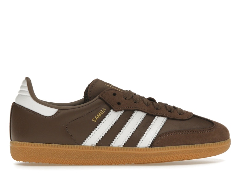 adidas Samba OG Earth Strata Gum (Women's) - image 36