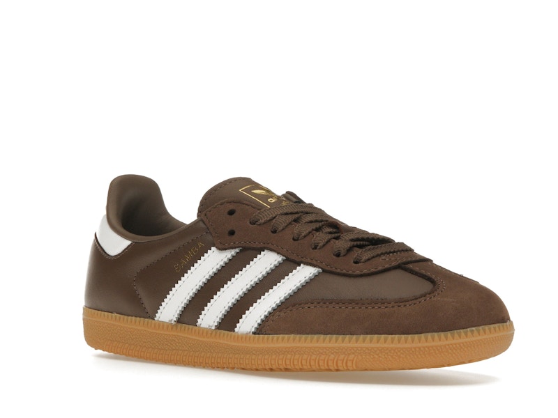adidas Samba OG Earth Strata Gum (Women's) - image 5