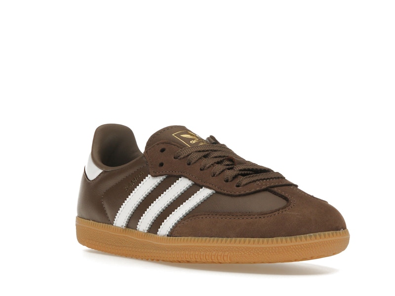 adidas Samba OG Earth Strata Gum (Women's) - image 6