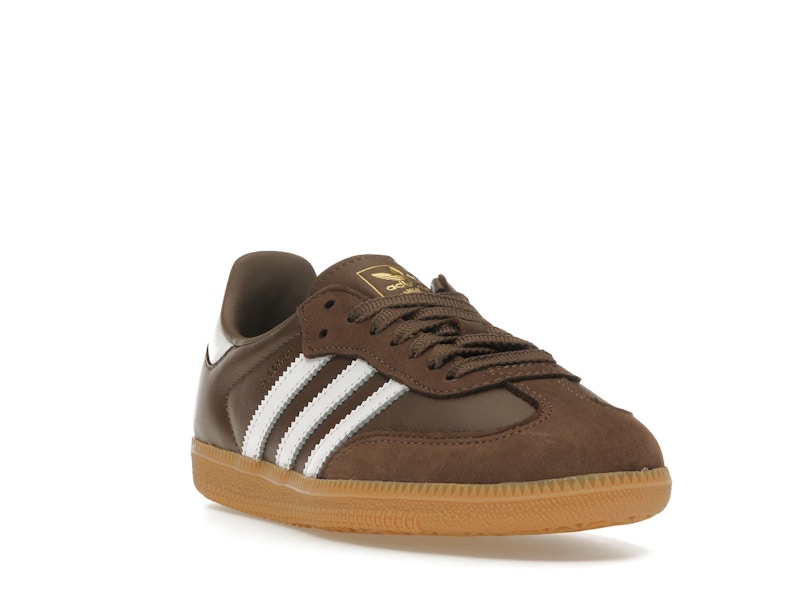 adidas Samba OG Earth Strata Gum (Women's) - image 7