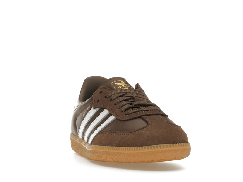 adidas Samba OG Earth Strata Gum (Women's) - image 8