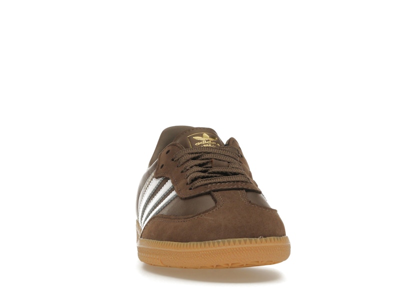 adidas Samba OG Earth Strata Gum (Women's) - image 9