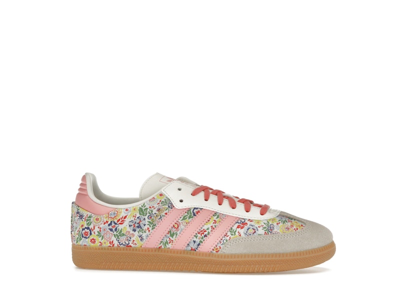 adidas Samba OG Liberty London Floral Embroidery (GS) - image 2