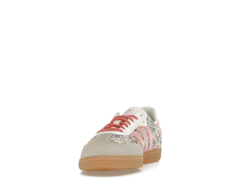 adidas Samba OG Liberty London Floral Embroidery (GS) - image 12