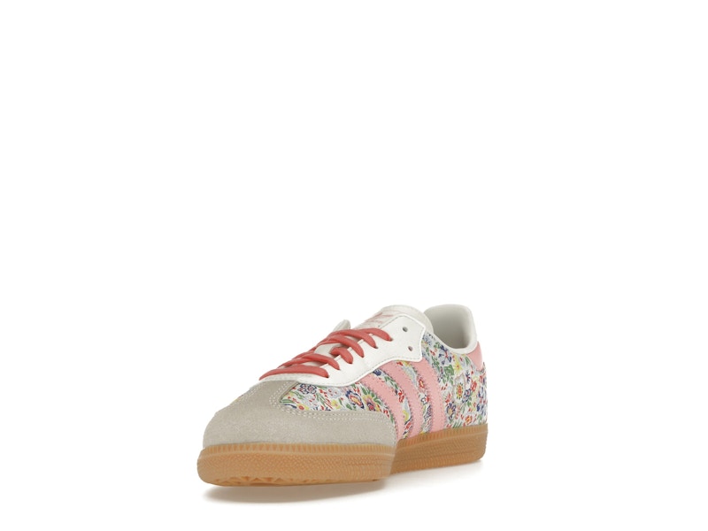 adidas Samba OG Liberty London Floral Embroidery (GS) - image 13