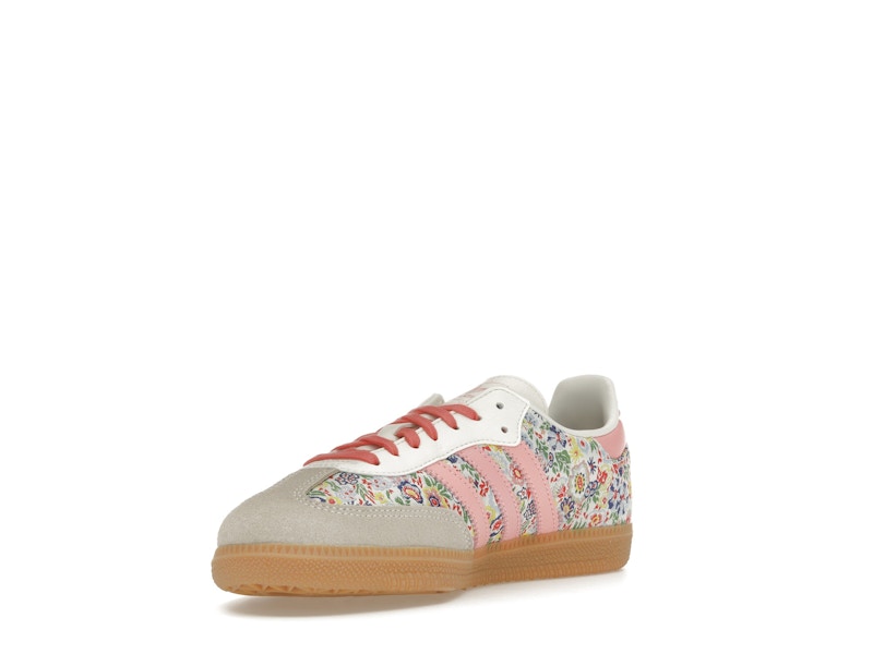 adidas Samba OG Liberty London Floral Embroidery (GS) - image 14
