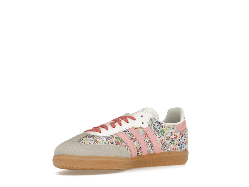 adidas Samba OG Liberty London Floral Embroidery (GS) - image 15