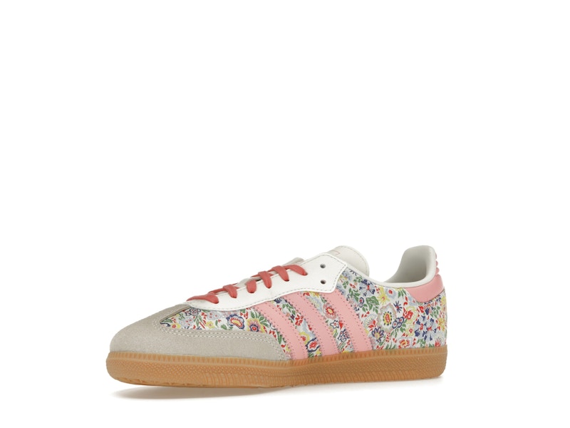 adidas Samba OG Liberty London Floral Embroidery (GS) - image 16
