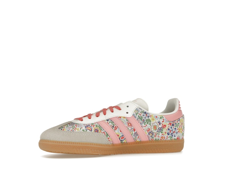 adidas Samba OG Liberty London Floral Embroidery (GS) - image 17