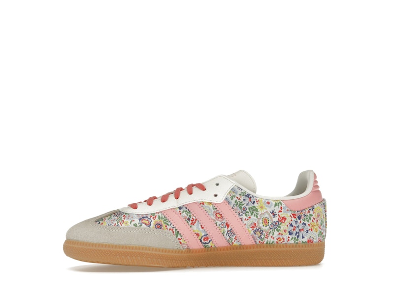 adidas Samba OG Liberty London Floral Embroidery (GS) - image 18