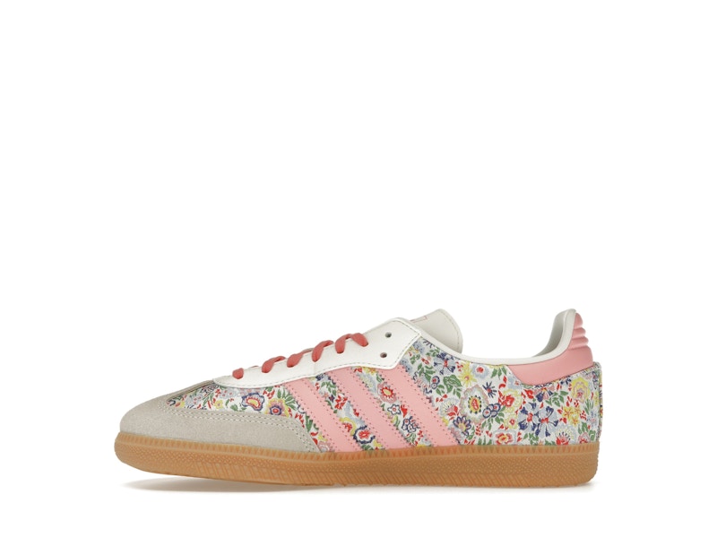 adidas Samba OG Liberty London Floral Embroidery (GS) - image 19