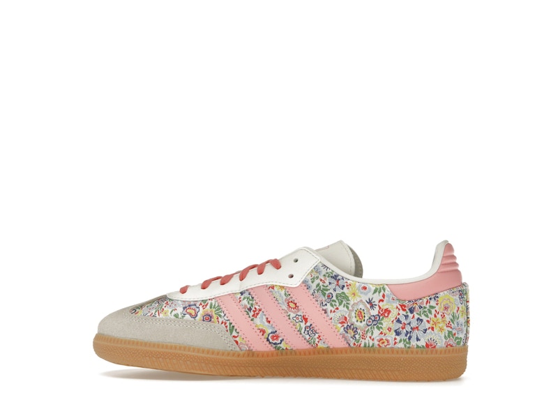 adidas Samba OG Liberty London Floral Embroidery (GS) - image 20
