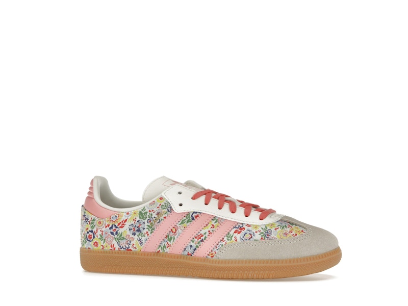 adidas Samba OG Liberty London Floral Embroidery (GS) - image 3