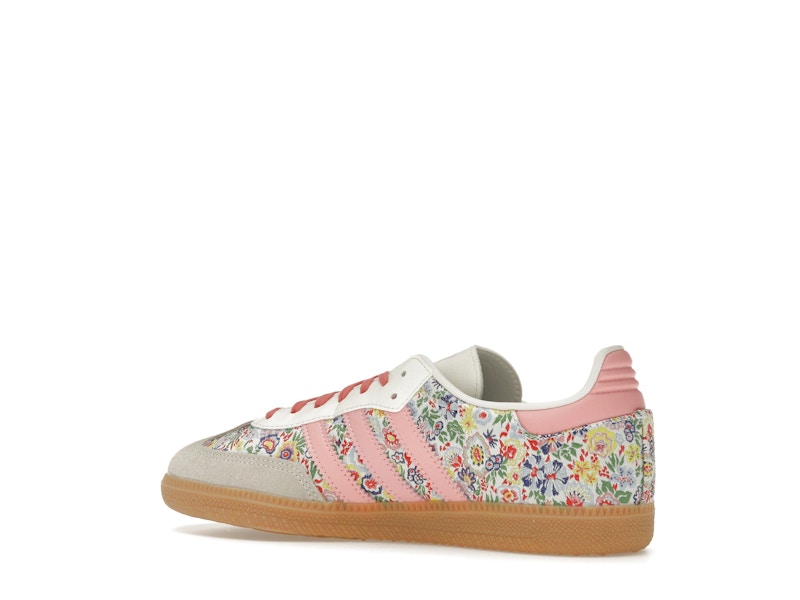 adidas Samba OG Liberty London Floral Embroidery (GS) - image 22