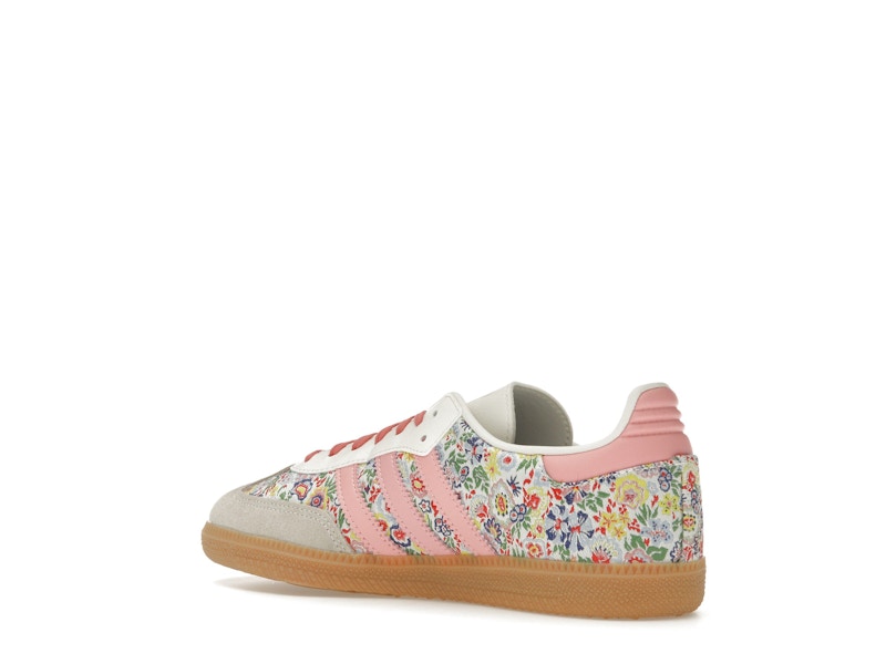 adidas Samba OG Liberty London Floral Embroidery (GS) - image 23