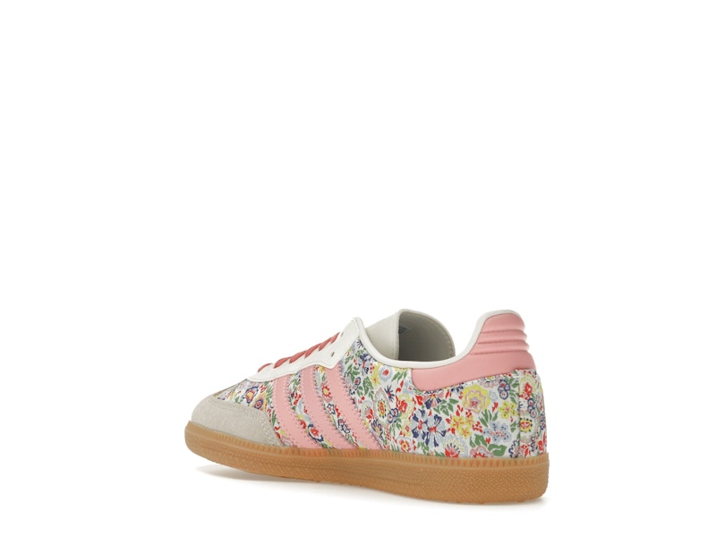 adidas Samba OG Liberty London Floral Embroidery (GS) - image 24