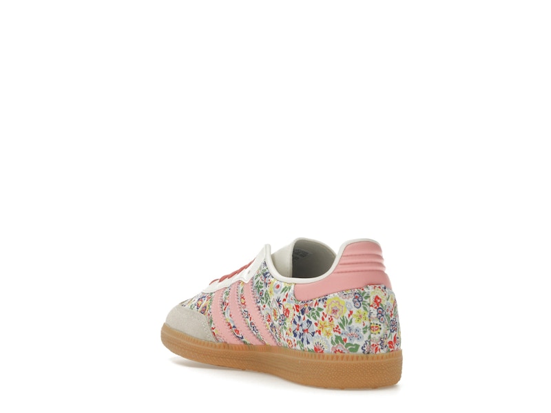 adidas Samba OG Liberty London Floral Embroidery (GS) - image 25