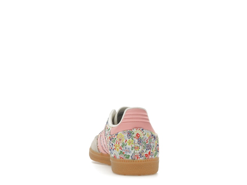 adidas Samba OG Liberty London Floral Embroidery (GS) - image 27