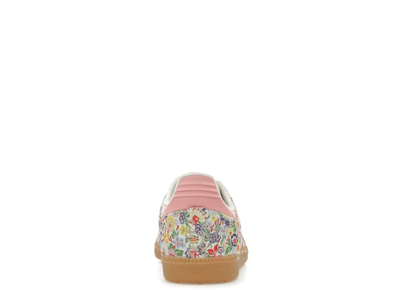 adidas Samba OG Liberty London Floral Embroidery (GS) - image 28