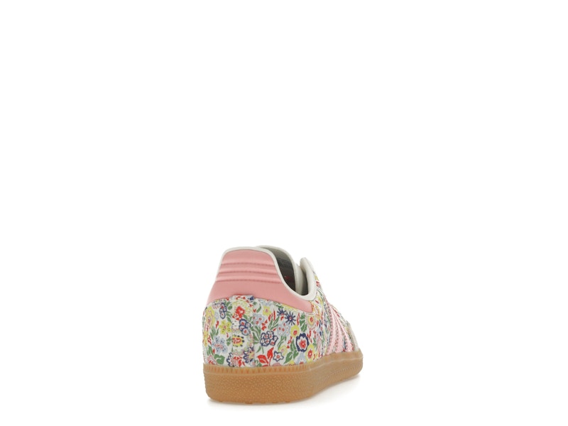 adidas Samba OG Liberty London Floral Embroidery (GS) - image 29