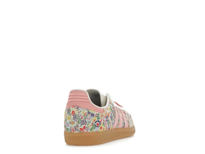 adidas Samba OG Liberty London Floral Embroidery (GS) - image 30