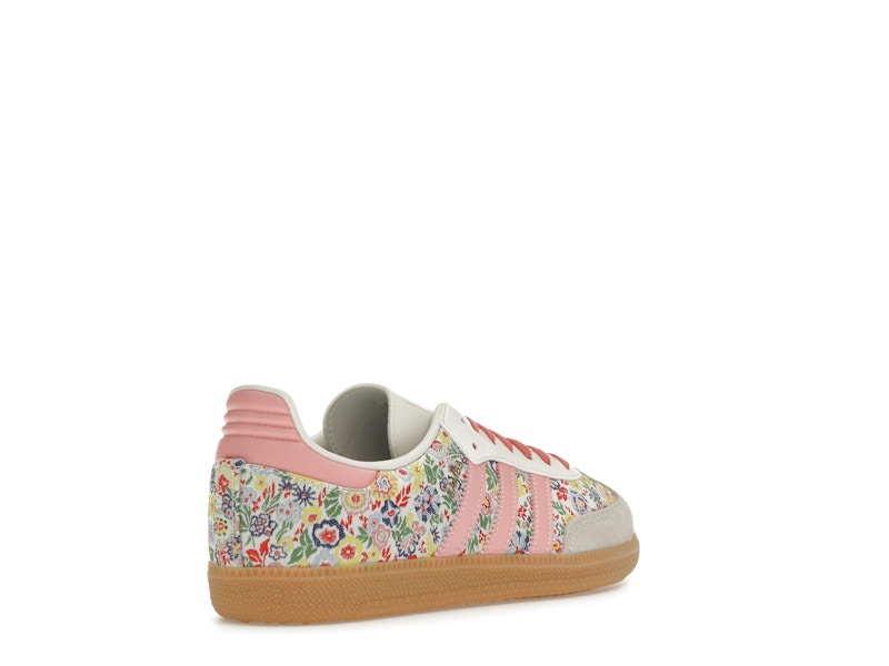adidas Samba OG Liberty London Floral Embroidery (GS) - image 32