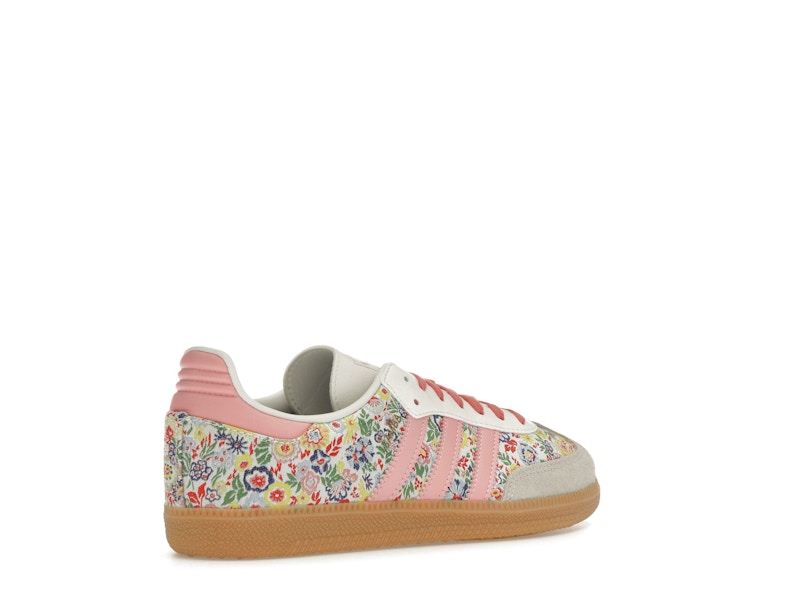 adidas Samba OG Liberty London Floral Embroidery (GS) - image 33