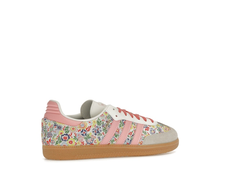 adidas Samba OG Liberty London Floral Embroidery (GS) - image 34