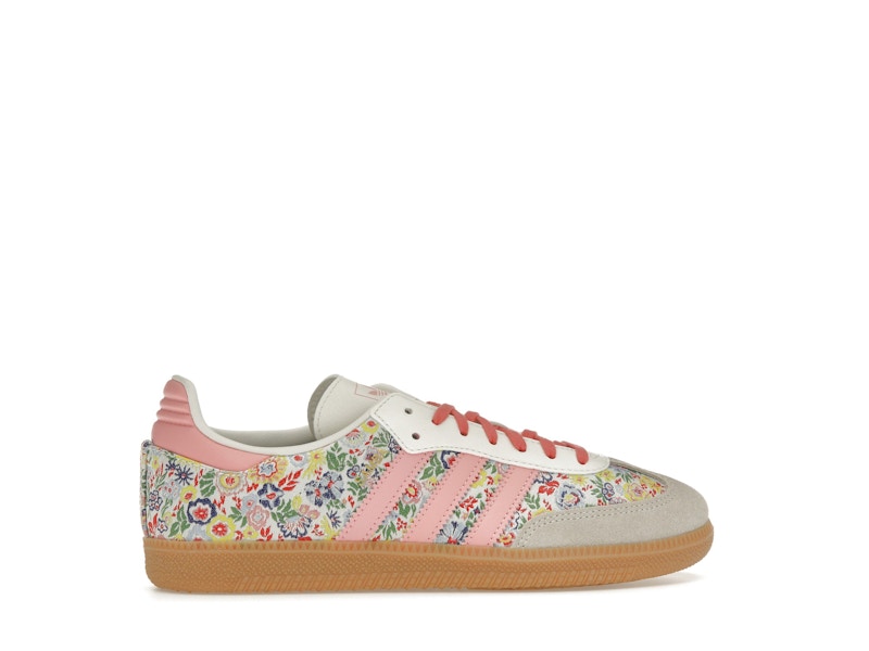 adidas Samba OG Liberty London Floral Embroidery (GS) - image 36