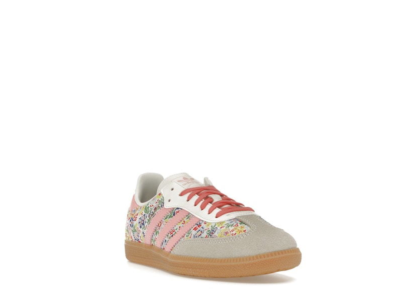 adidas Samba OG Liberty London Floral Embroidery (GS) - image 7