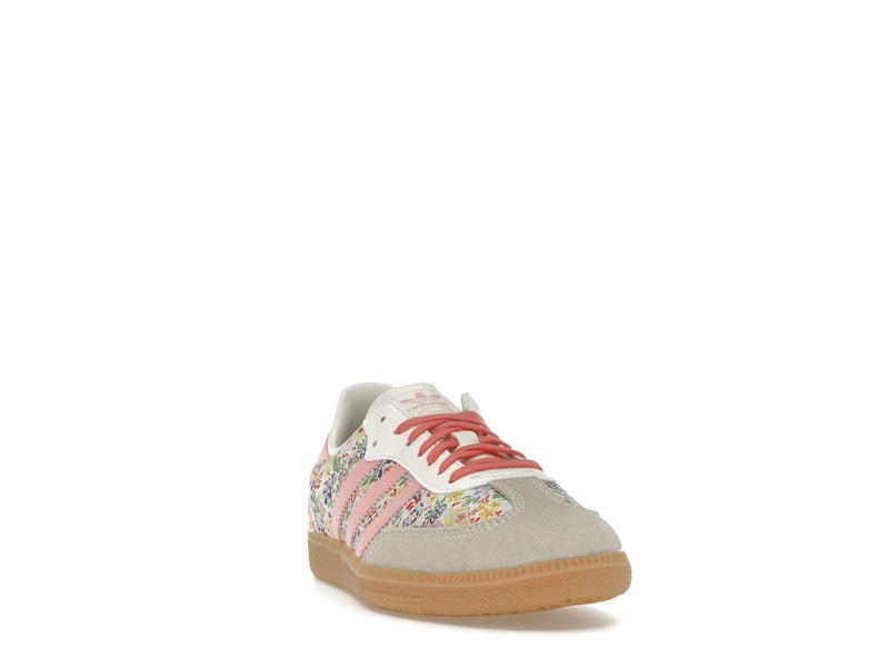 adidas Samba OG Liberty London Floral Embroidery (GS) - image 8