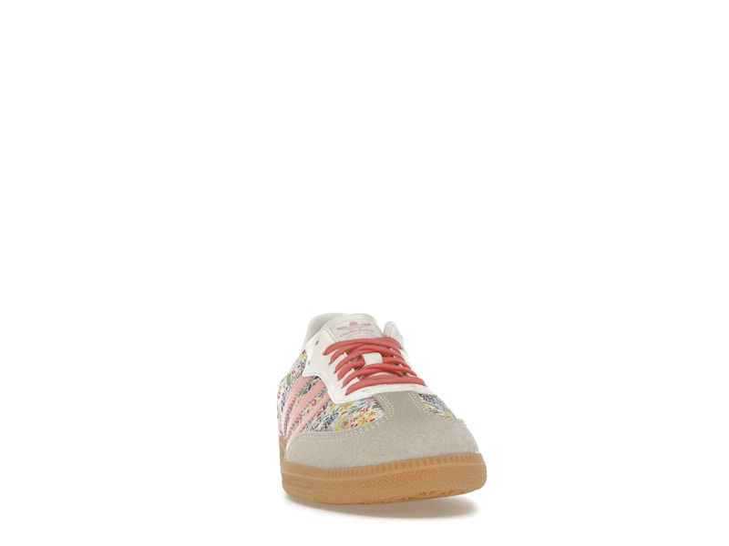 adidas Samba OG Liberty London Floral Embroidery (GS) - image 9