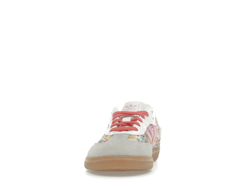 adidas Samba OG Liberty London Floral Embroidery (PS) - image 11