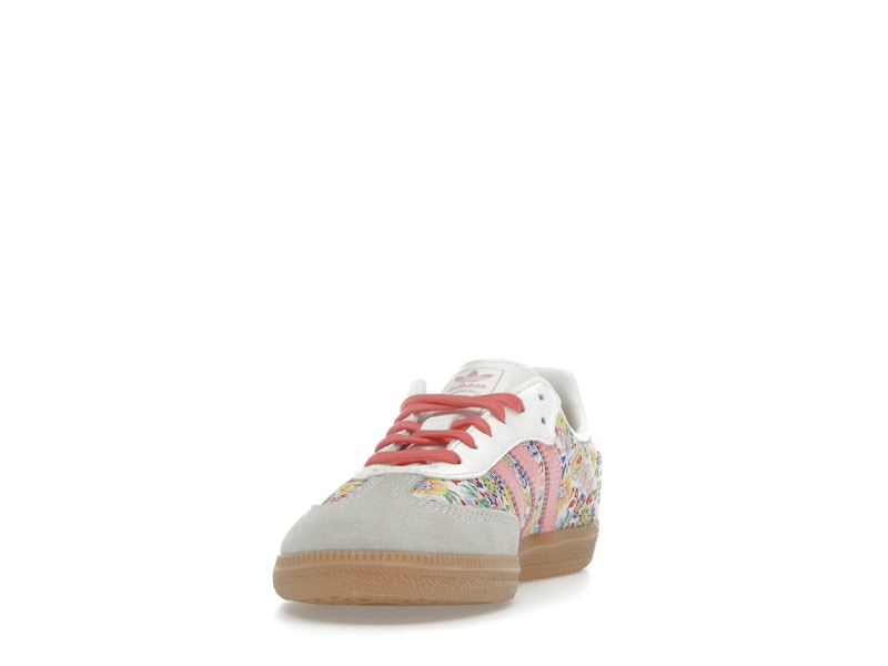 adidas Samba OG Liberty London Floral Embroidery (PS) - image 12