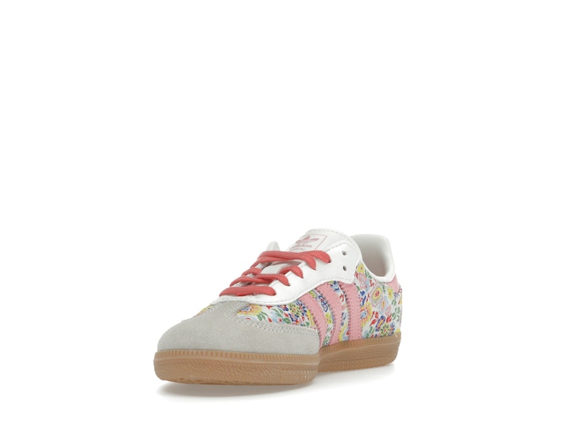 adidas Samba OG Liberty London Floral Embroidery (PS) - image 13