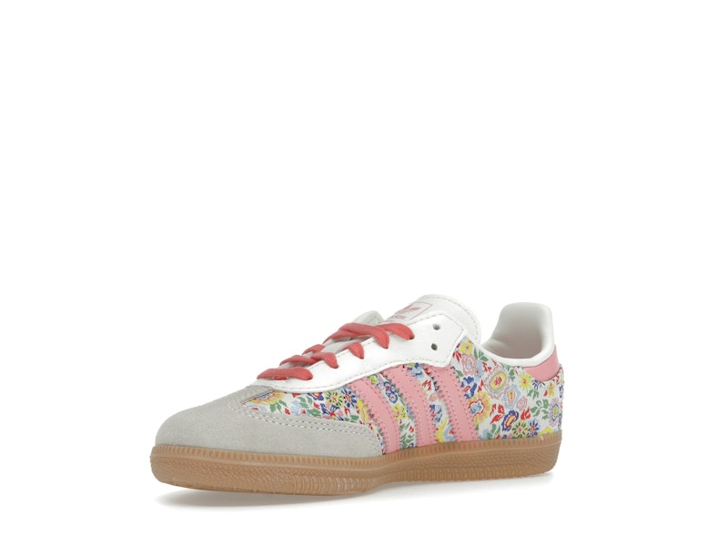 adidas Samba OG Liberty London Floral Embroidery (PS) - image 15
