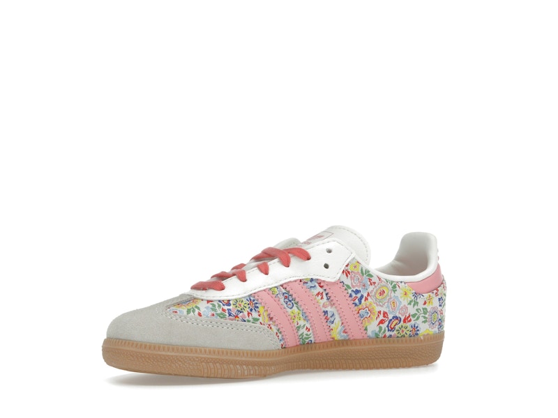 adidas Samba OG Liberty London Floral Embroidery (PS) - image 16