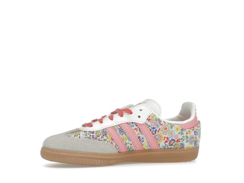 adidas Samba OG Liberty London Floral Embroidery (PS) - image 17