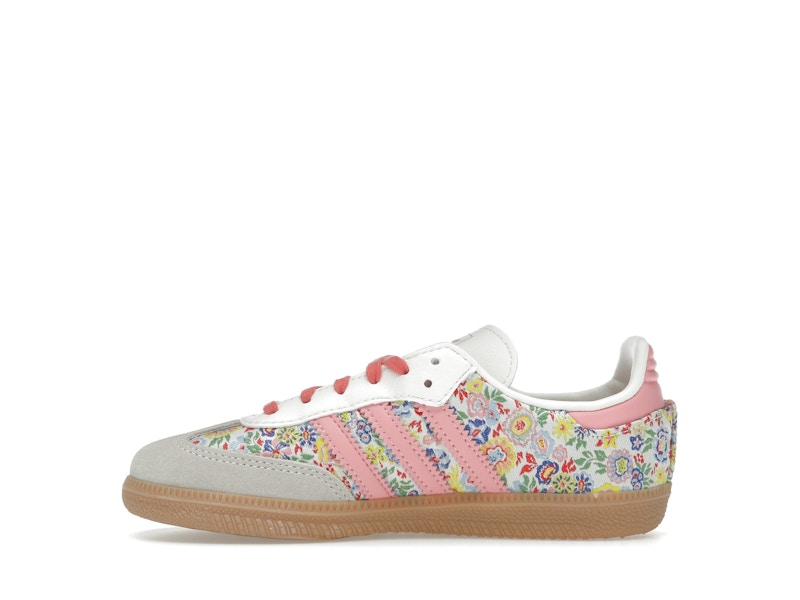 adidas Samba OG Liberty London Floral Embroidery (PS) - image 19