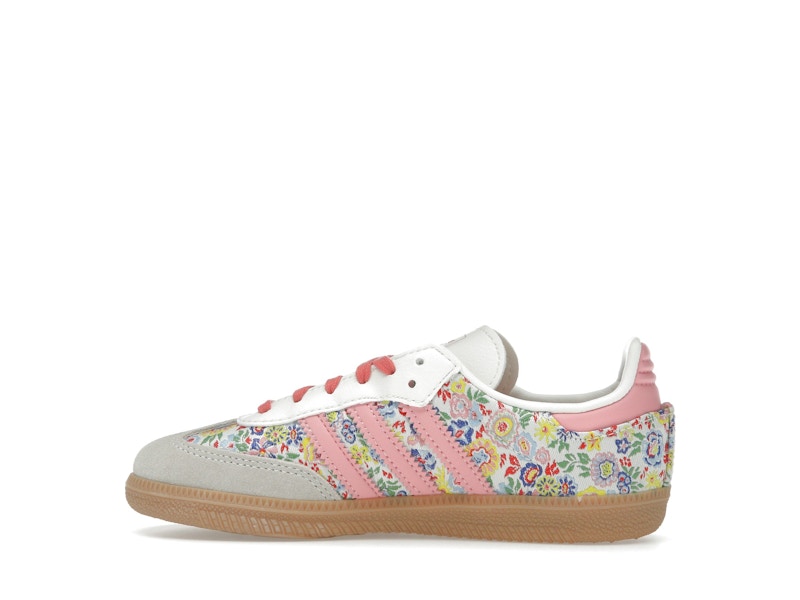 adidas Samba OG Liberty London Floral Embroidery (PS) - image 20