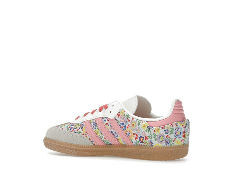 adidas Samba OG Liberty London Floral Embroidery (PS) - image 22