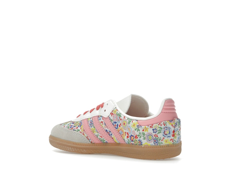 adidas Samba OG Liberty London Floral Embroidery (PS) - image 23