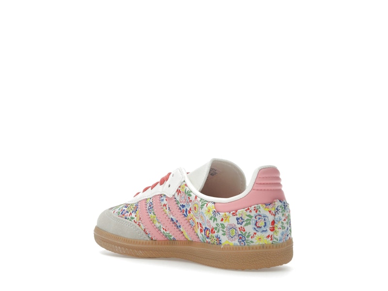 adidas Samba OG Liberty London Floral Embroidery (PS) - image 24